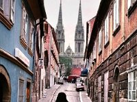 Skalinska ulica 1980-ih godina